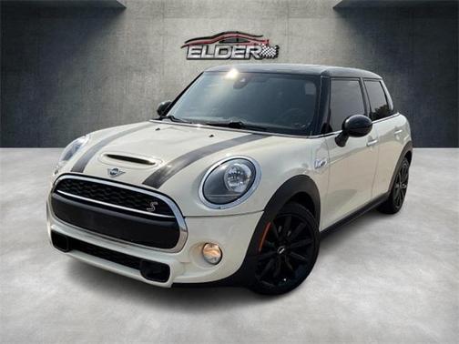 2019 MINI Hardtop Cooper S