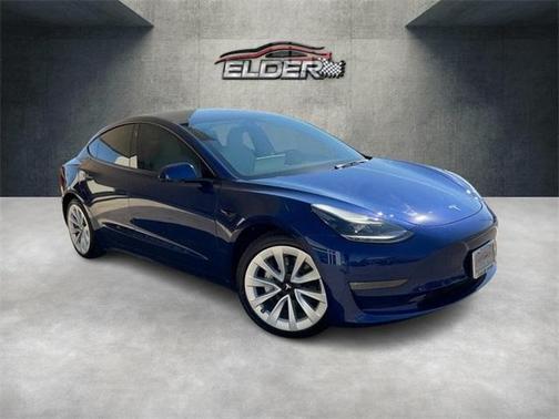 2022 Tesla Model 3 Long Range