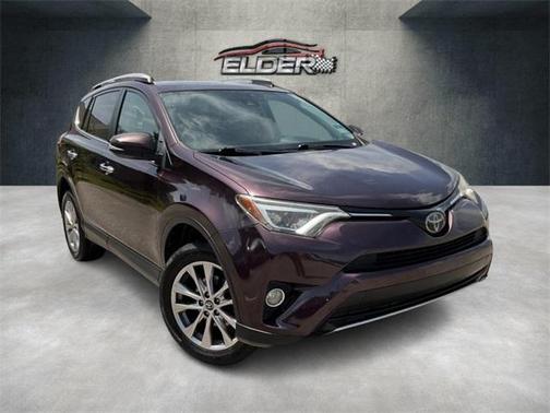 2018 Toyota RAV4 Limited
