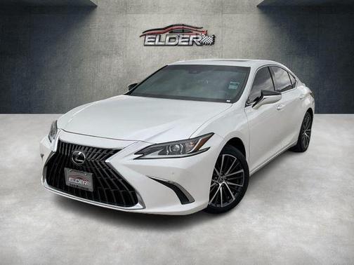 2022 Lexus ES 250 Luxury