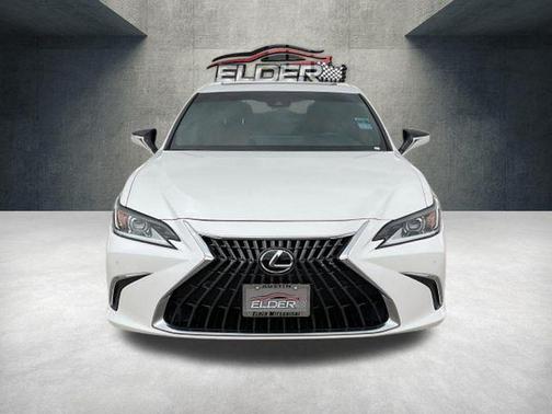 2022 Lexus ES 250 Luxury