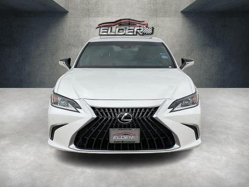 2022 Lexus ES 250 Luxury