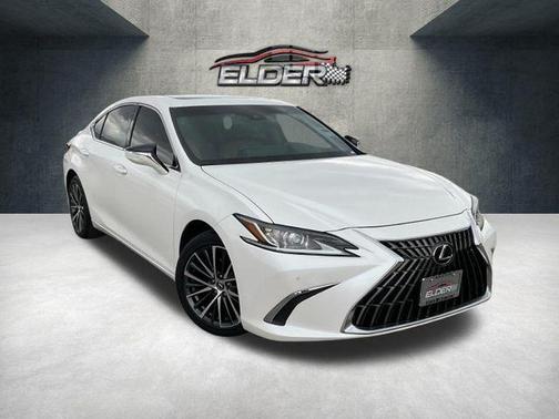 2022 Lexus ES 250 Luxury