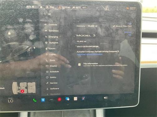 2022 Tesla Model 3 Base