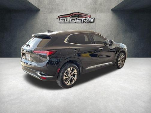 2022 Buick Envision Essence