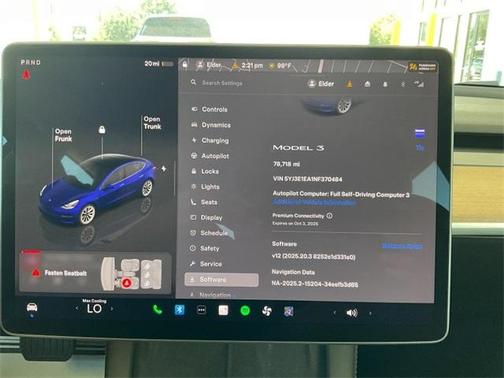 2022 Tesla Model 3 Base