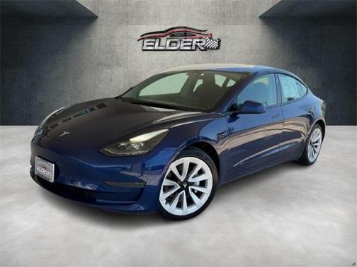 2022 Tesla Model 3 Base