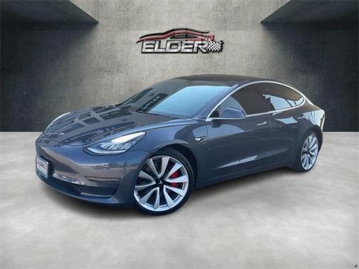 2019 Tesla Model 3 Long Range