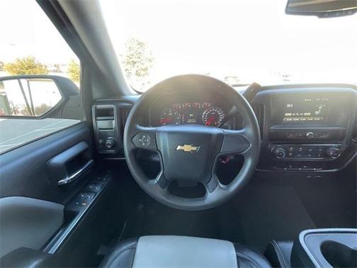 2018 Chevrolet Silverado 1500 Custom