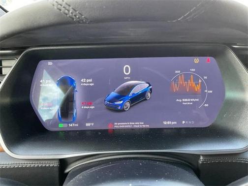 2020 Tesla Model X Long Range