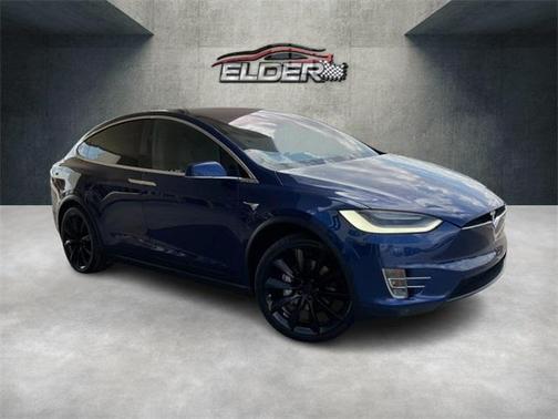 2020 Tesla Model X Long Range