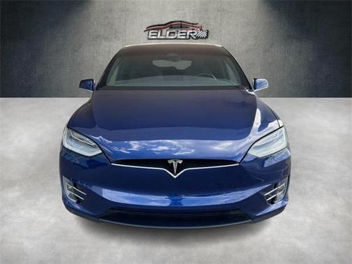 2020 Tesla Model X Long Range