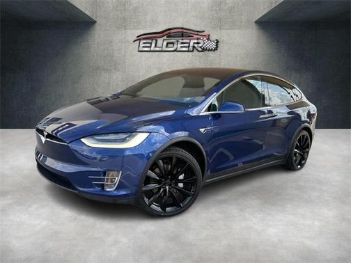 2020 Tesla Model X Long Range