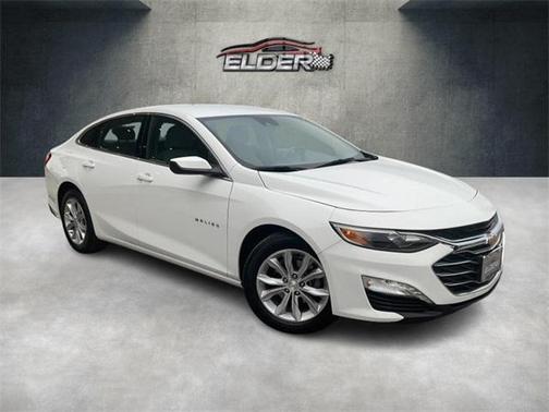 2025 Chevrolet Malibu LT