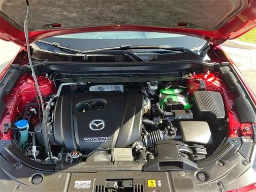 2019 Mazda CX-5 Grand Touring