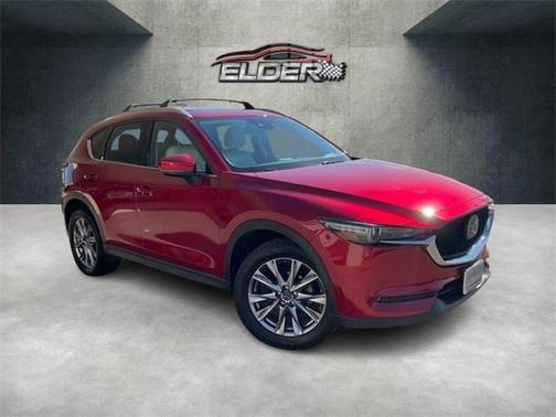 2019 Mazda CX-5 Grand Touring