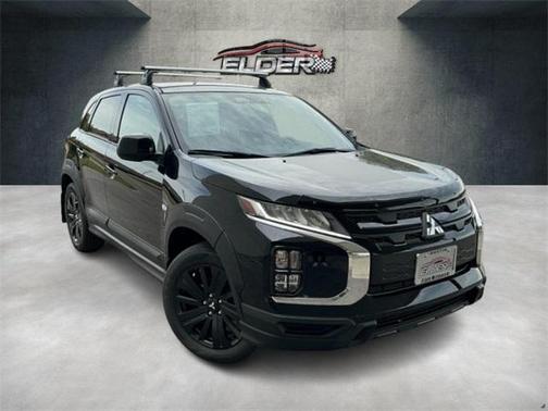 2025 Mitsubishi Outlander Sport 2.0 Trail Edition