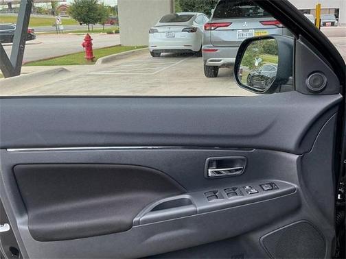 2025 Mitsubishi Outlander Sport 2.0 Trail Edition
