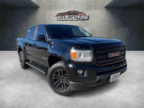 2020 GMC Canyon SLE