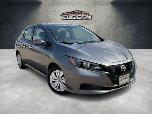 2023 Nissan Leaf S