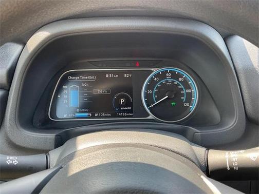 2023 Nissan Leaf S