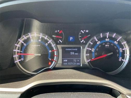 2017 Toyota 4Runner SR5 Premium