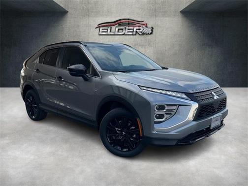 2026 Mitsubishi Eclipse Cross Black Edition