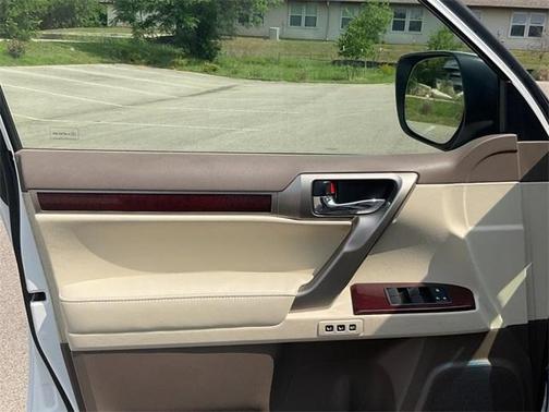 2018 Lexus GX 460 Luxury