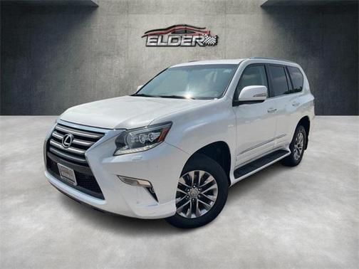2018 Lexus GX 460 Luxury