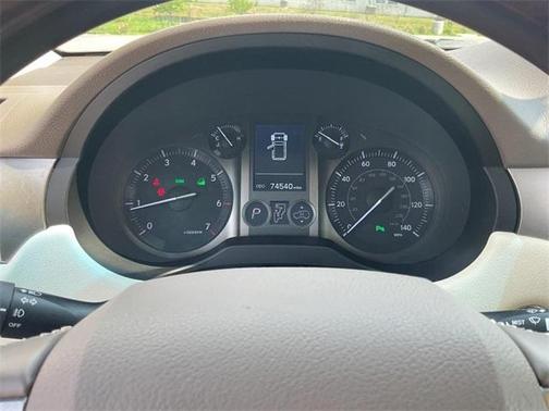 2018 Lexus GX 460 Luxury
