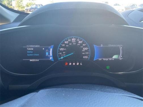 2016 Ford C-Max Hybrid SE