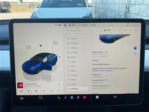 2023 Tesla Model 3 Long Range