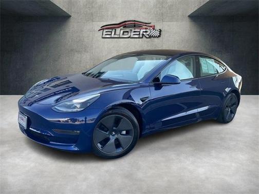 2023 Tesla Model 3 Long Range
