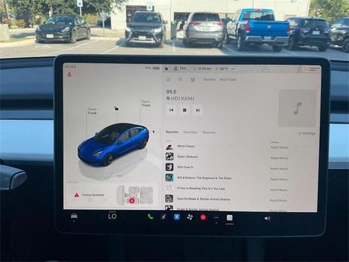 2023 Tesla Model 3 Long Range