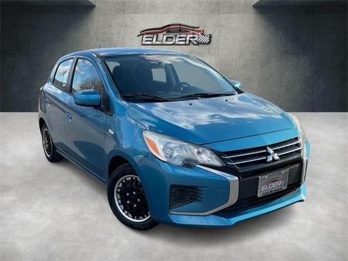 2021 Mitsubishi Mirage ES