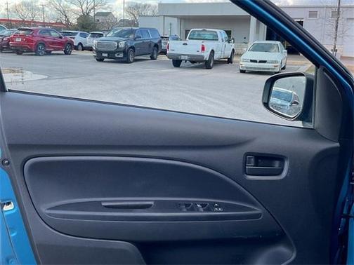 2021 Mitsubishi Mirage ES