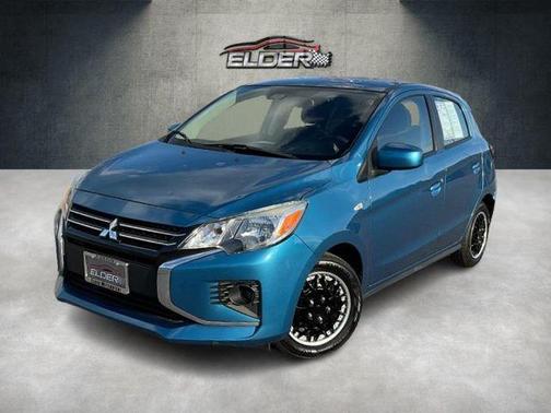 2021 Mitsubishi Mirage ES