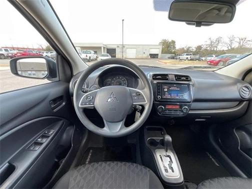 2021 Mitsubishi Mirage ES