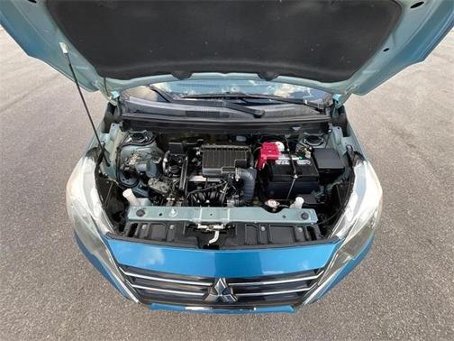 2021 Mitsubishi Mirage ES