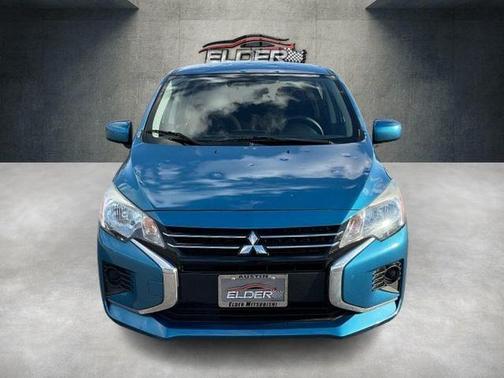 2021 Mitsubishi Mirage ES