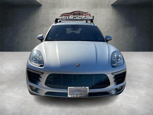 2017 Porsche Macan Base