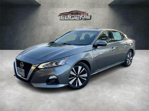 2020 Nissan Altima 2.5 SL