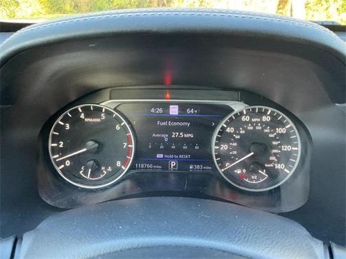 2020 Nissan Altima 2.5 SL