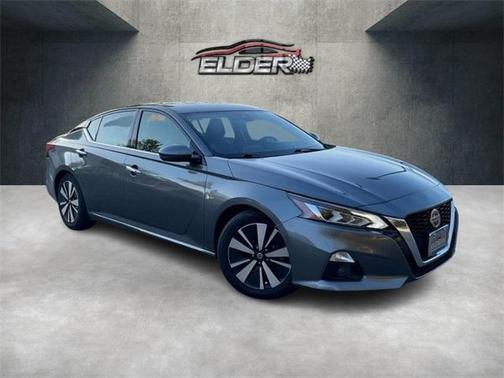 2020 Nissan Altima 2.5 SL