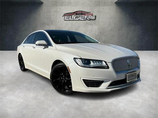 2020 Lincoln MKZ Reserve