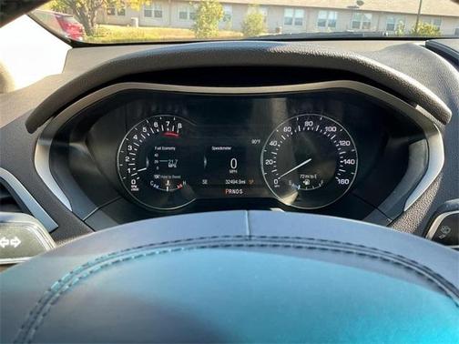 2020 Lincoln MKZ Reserve