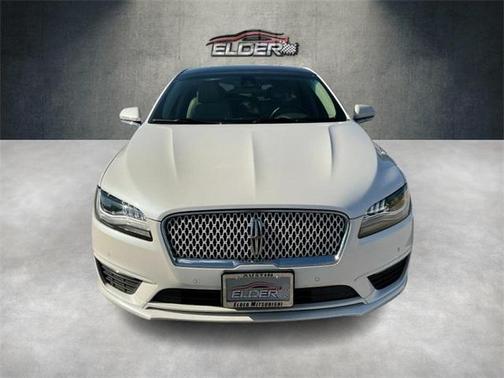 2020 Lincoln MKZ Reserve
