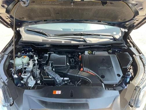 2023 Mitsubishi Outlander PHEV SE