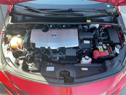 2018 Toyota Prius Prime Premium