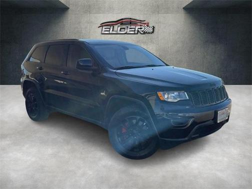 2022 Jeep Grand Cherokee WK Laredo